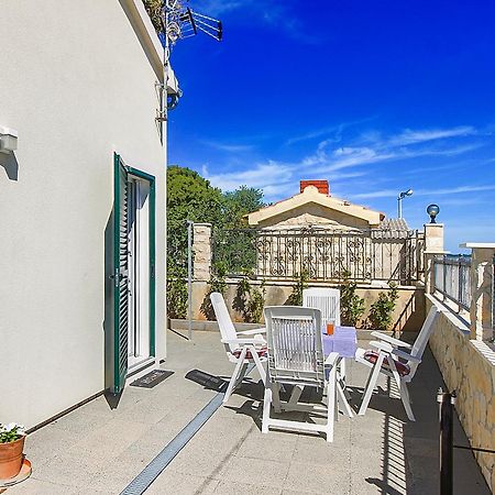 Ferienwohnung Riva Krapanj Exterior foto