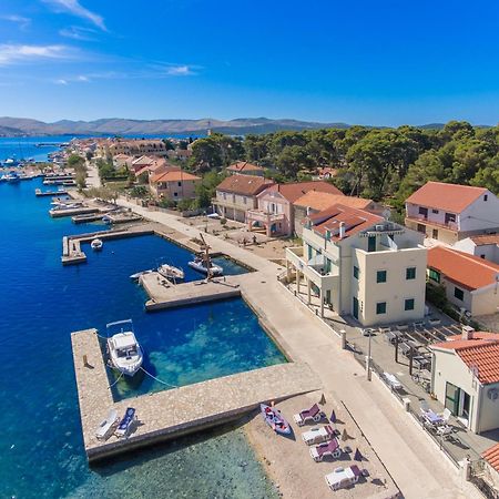 Ferienwohnung Riva Krapanj Exterior foto