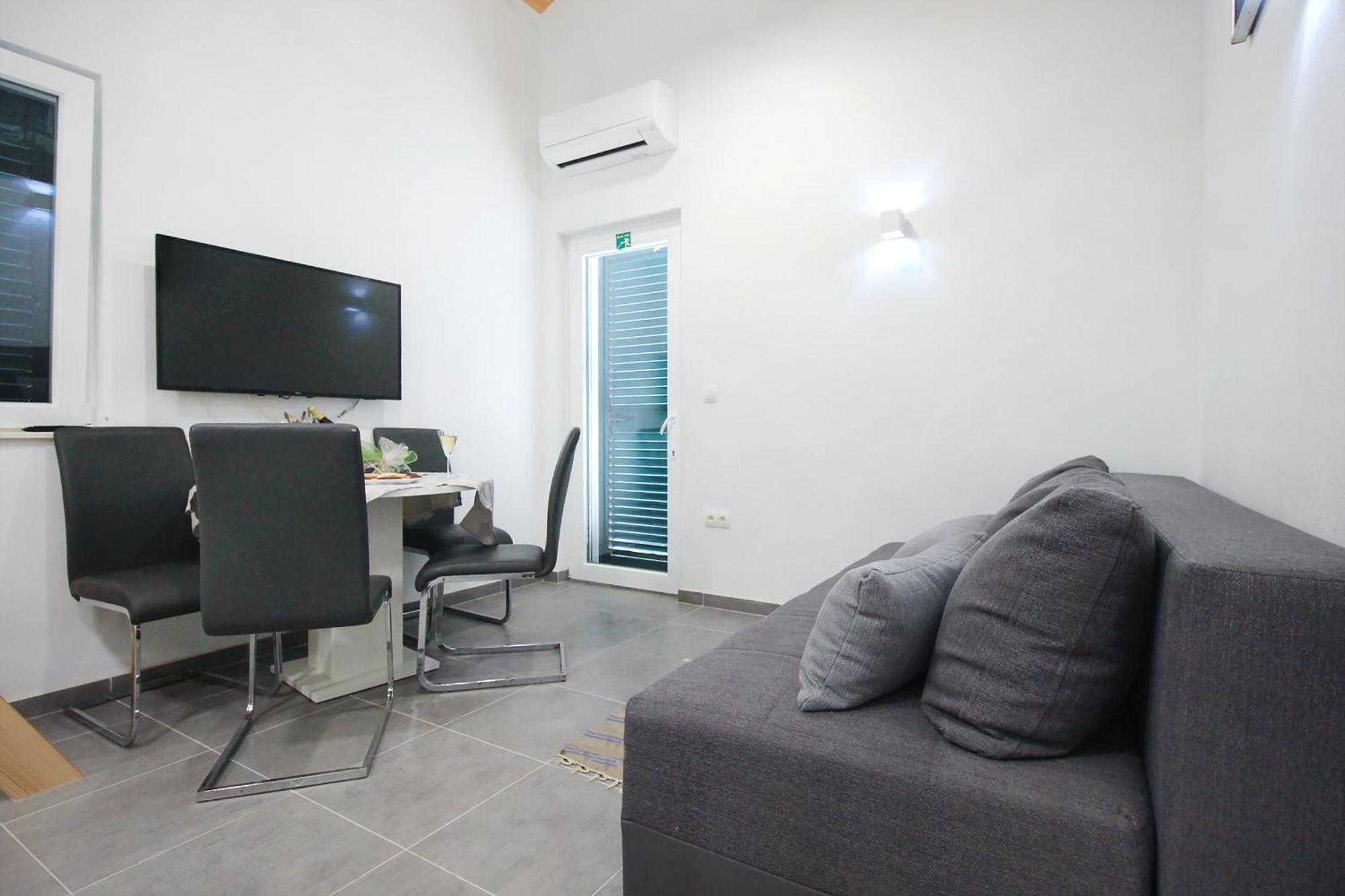 Ferienwohnung Riva Krapanj Exterior foto