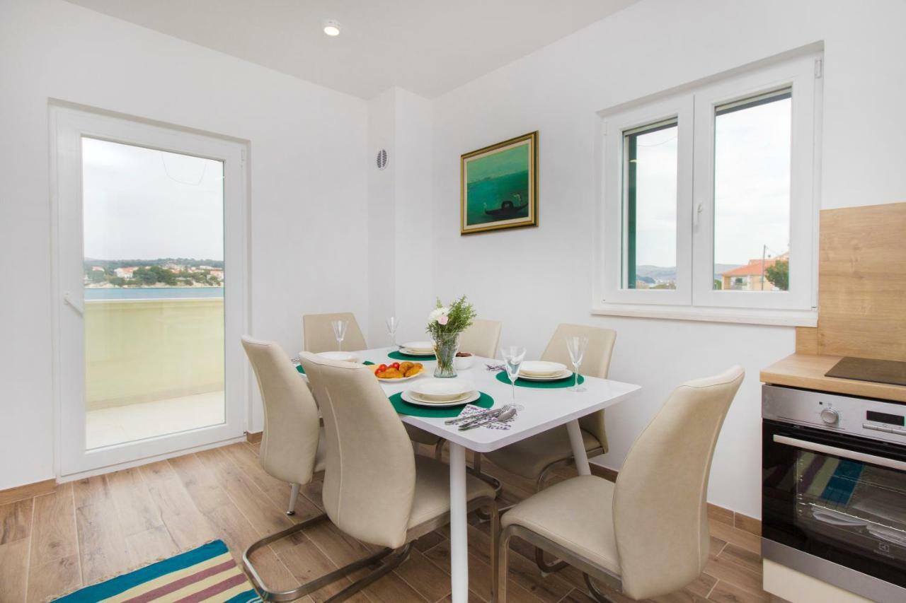 Ferienwohnung Riva Krapanj Exterior foto
