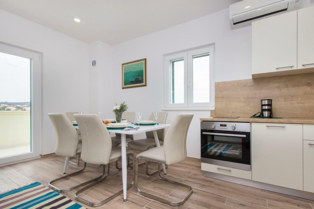 Ferienwohnung Riva Krapanj Exterior foto