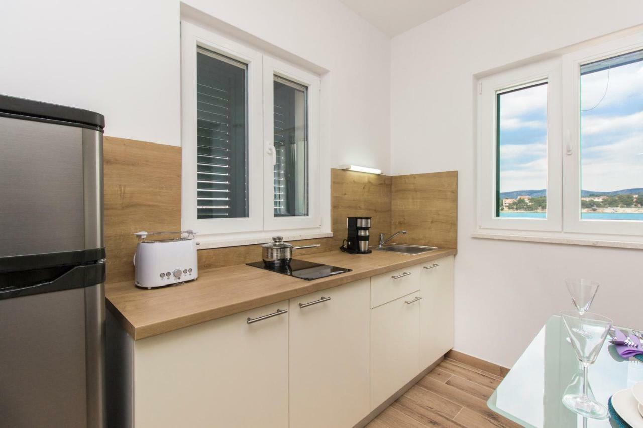 Ferienwohnung Riva Krapanj Exterior foto