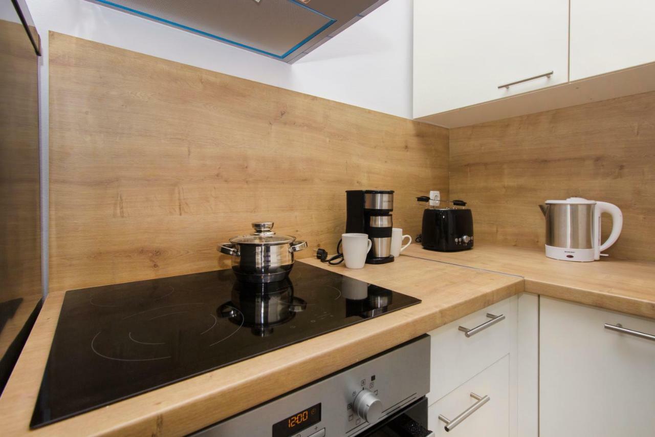 Ferienwohnung Riva Krapanj Exterior foto