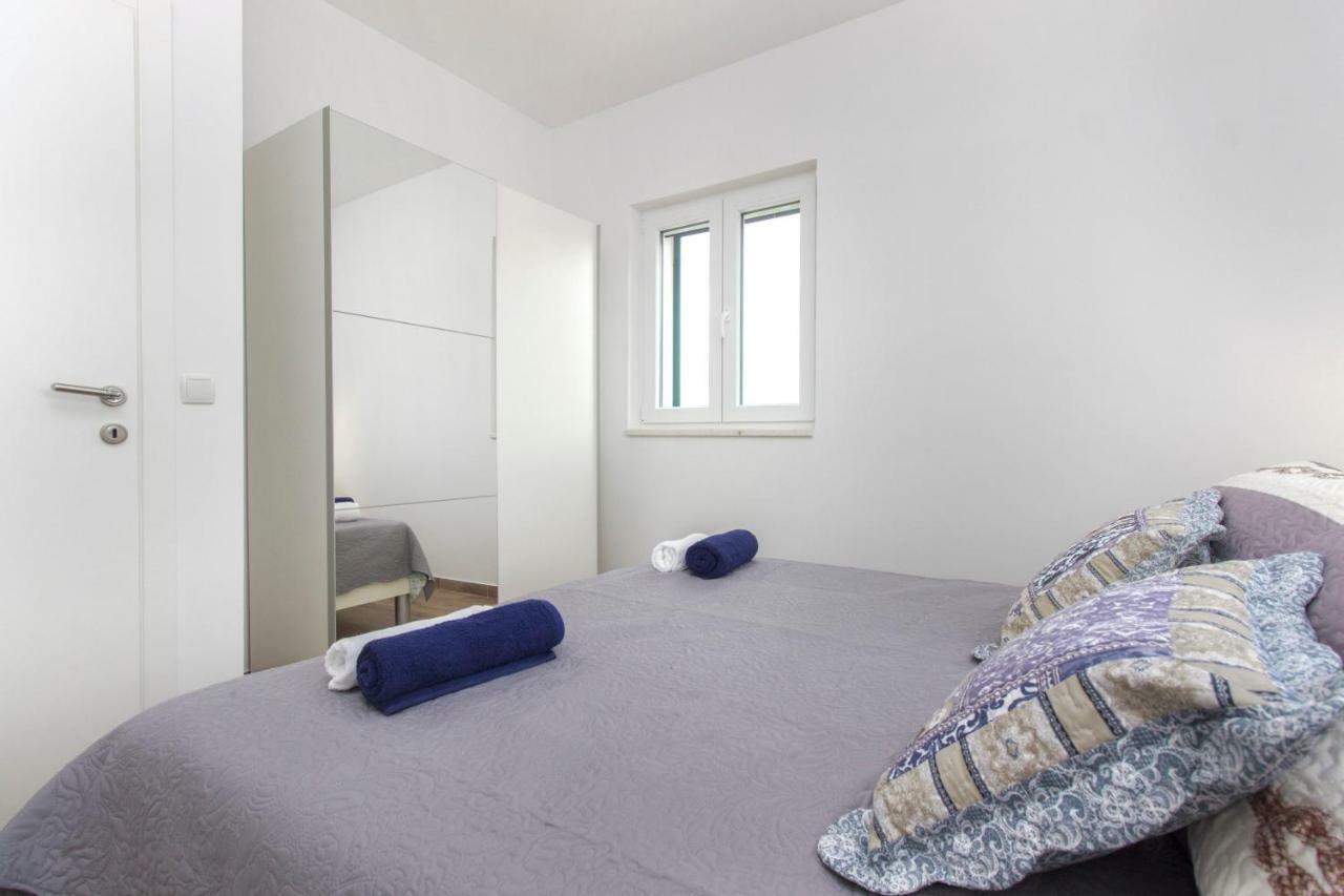 Ferienwohnung Riva Krapanj Exterior foto