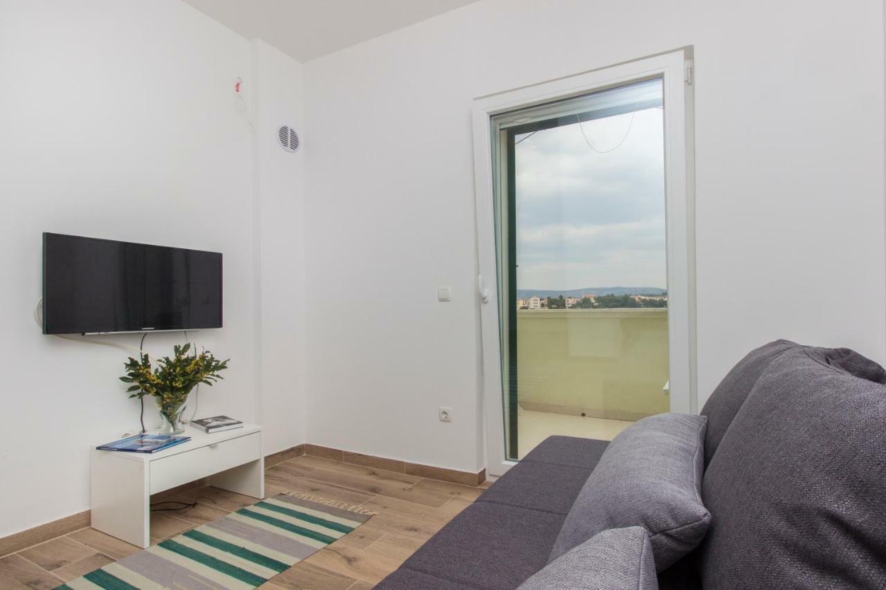 Ferienwohnung Riva Krapanj Exterior foto
