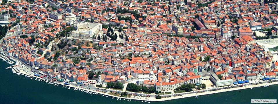 Ferienwohnung Riva Krapanj Exterior foto