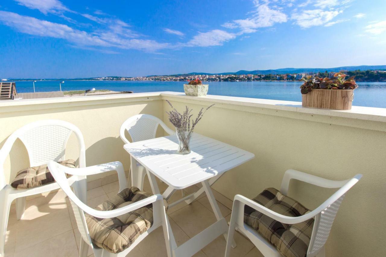 Ferienwohnung Riva Krapanj Exterior foto